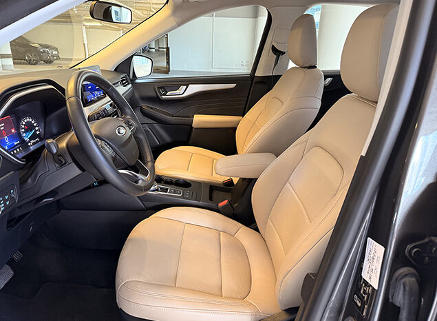 Ford Escape 1.5L EcoBoost Trend Plus full