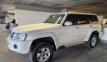 Nissan Patrol Safari V6 4.8 AUTOMATIC