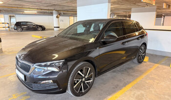 Skoda Scala Style Sport V4 1.6