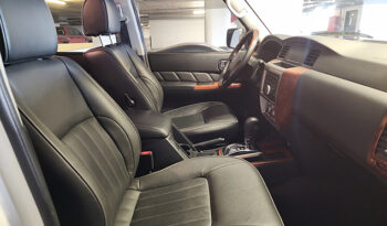 Nissan Patrol Safari V6 4.8 AUTOMATIC full
