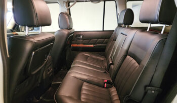 Nissan Patrol Safari V6 4.8 AUTOMATIC full