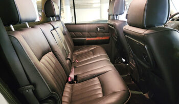 Nissan Patrol Safari V6 4.8 AUTOMATIC full