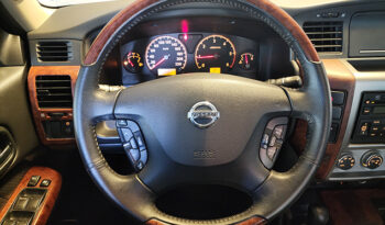 Nissan Patrol Safari V6 4.8 AUTOMATIC full