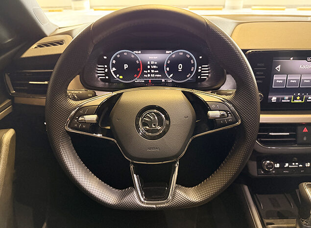 Skoda Scala Style Sport V4 1.6 full