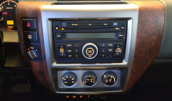 Nissan Patrol Safari V6 4.8 AUTOMATIC full