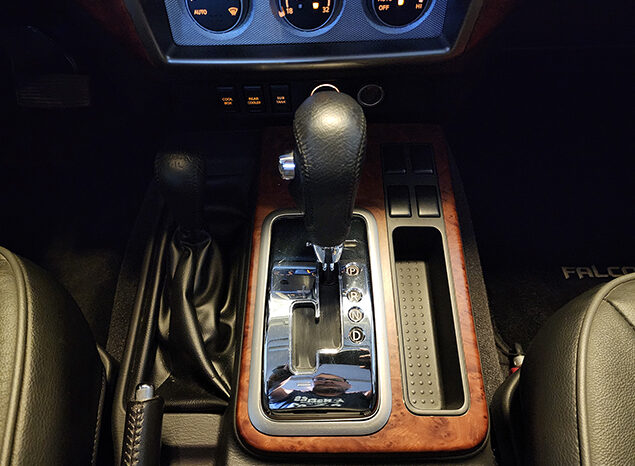 Nissan Patrol Safari V6 4.8 AUTOMATIC full