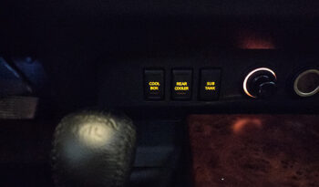 Nissan Patrol Safari V6 4.8 AUTOMATIC full