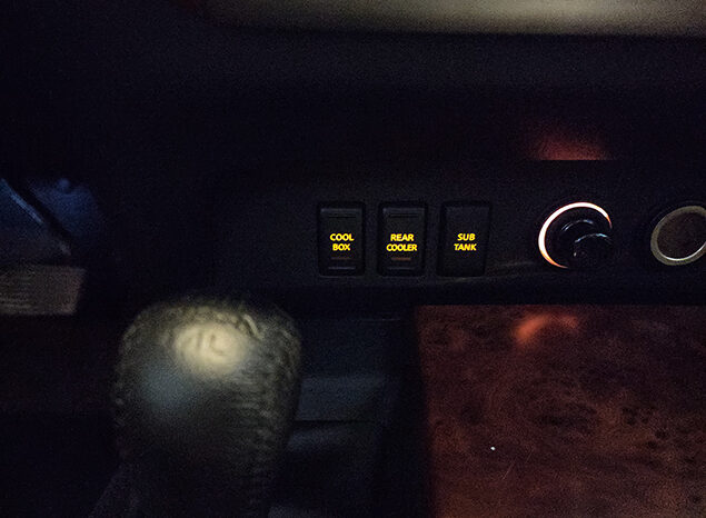 Nissan Patrol Safari V6 4.8 AUTOMATIC full