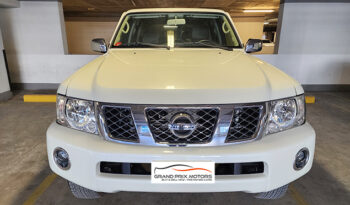 Nissan Patrol Safari V6 4.8 AUTOMATIC full