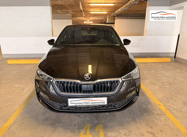 Skoda Scala Style Sport V4 1.6 full