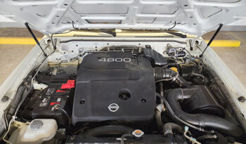Nissan Patrol Safari V6 4.8 AUTOMATIC full
