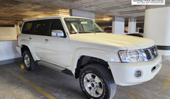 Nissan Patrol Safari V6 4.8 AUTOMATIC full