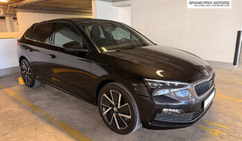 Skoda Scala Style Sport V4 1.6 full