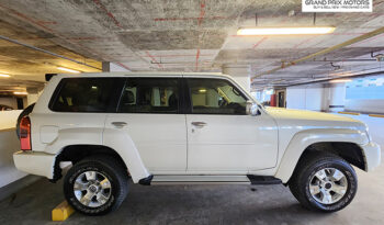 Nissan Patrol Safari V6 4.8 AUTOMATIC full