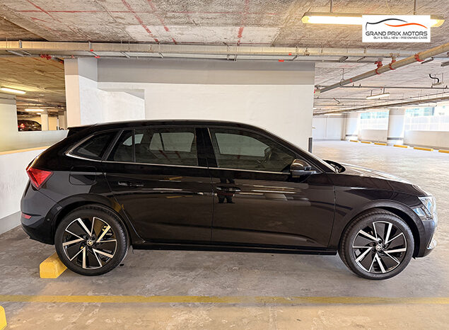 Skoda Scala Style Sport V4 1.6 full