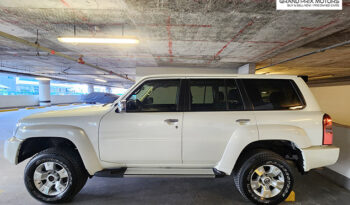 Nissan Patrol Safari V6 4.8 AUTOMATIC full