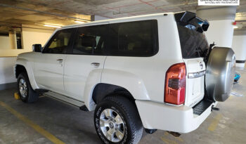 Nissan Patrol Safari V6 4.8 AUTOMATIC full