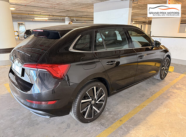 Skoda Scala Style Sport V4 1.6 full