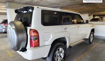 Nissan Patrol Safari V6 4.8 AUTOMATIC full