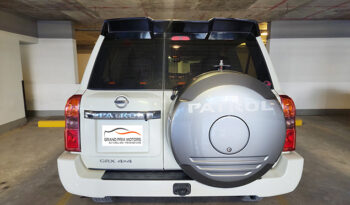 Nissan Patrol Safari V6 4.8 AUTOMATIC full