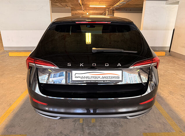 Skoda Scala Style Sport V4 1.6 full