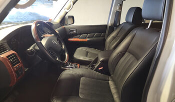 Nissan Patrol Safari V6 4.8 AUTOMATIC full