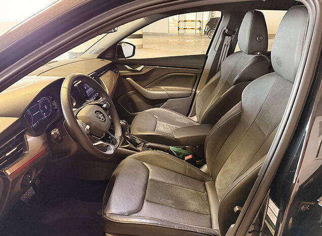 Skoda Scala Style Sport V4 1.6 full