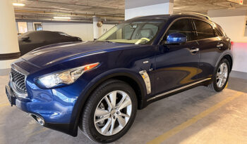Infiniti QX70 Excellence V6 3.7