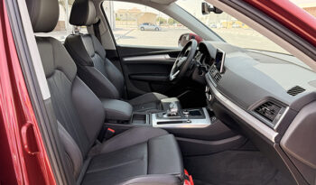 Audi Q5 45 TFSI Quattro S line 2.0L Turbocharged full