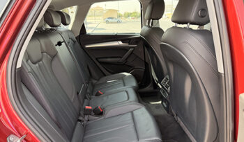 Audi Q5 45 TFSI Quattro S line 2.0L Turbocharged full