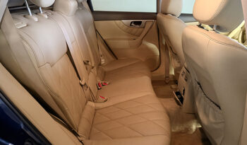 Infiniti QX70 Excellence V6 3.7 full