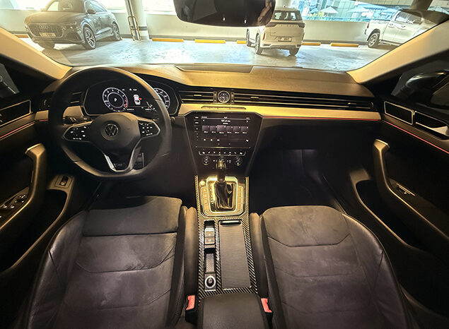 Volkswagen Arteon 2.0TSI Sport full