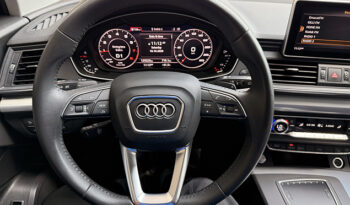 Audi Q5 45 TFSI Quattro S line 2.0L Turbocharged full