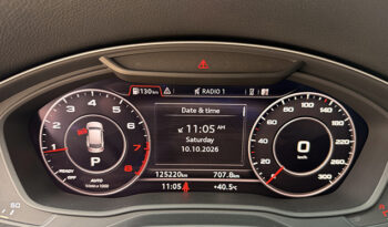 Audi Q5 45 TFSI Quattro S line 2.0L Turbocharged full