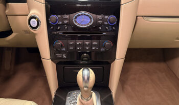 Infiniti QX70 Excellence V6 3.7 full
