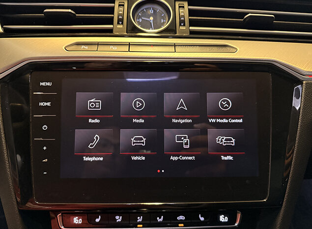 Volkswagen Arteon 2.0TSI Sport full