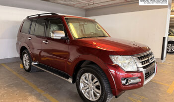 Mitsubishi Pajero GLS V6 3.8 7 Seater full