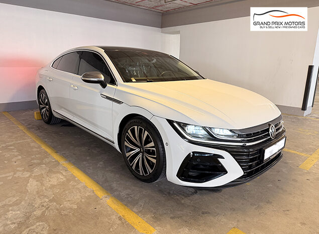 Volkswagen Arteon 2.0TSI Sport full