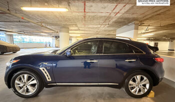 Infiniti QX70 Excellence V6 3.7 full
