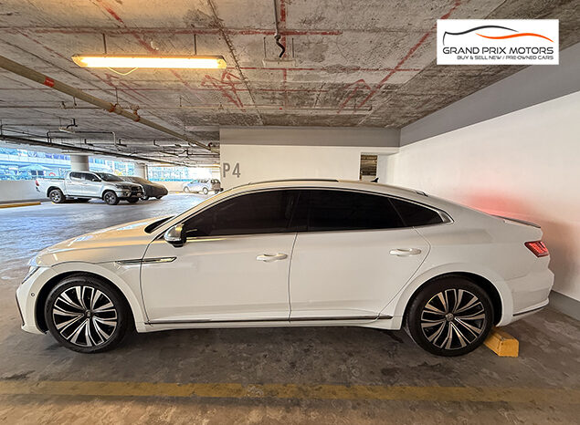 Volkswagen Arteon 2.0TSI Sport full