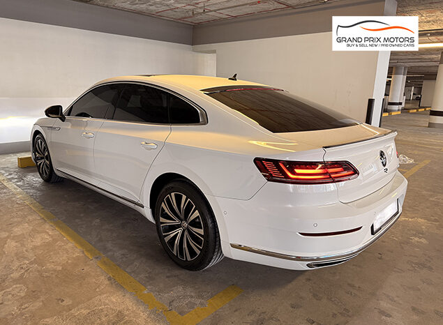 Volkswagen Arteon 2.0TSI Sport full