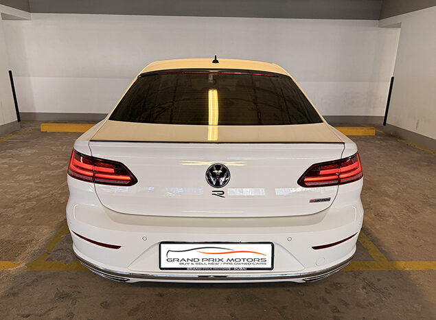 Volkswagen Arteon 2.0TSI Sport full