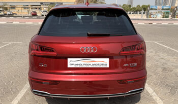 Audi Q5 45 TFSI Quattro S line 2.0L Turbocharged full