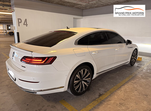 Volkswagen Arteon 2.0TSI Sport full